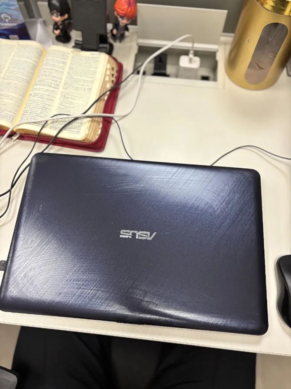 Notebook asus 8gb Ram, 256GB de memoria - Foto 4