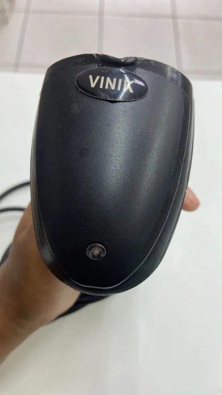 Leitor de c ódigo de barra  - Foto 2