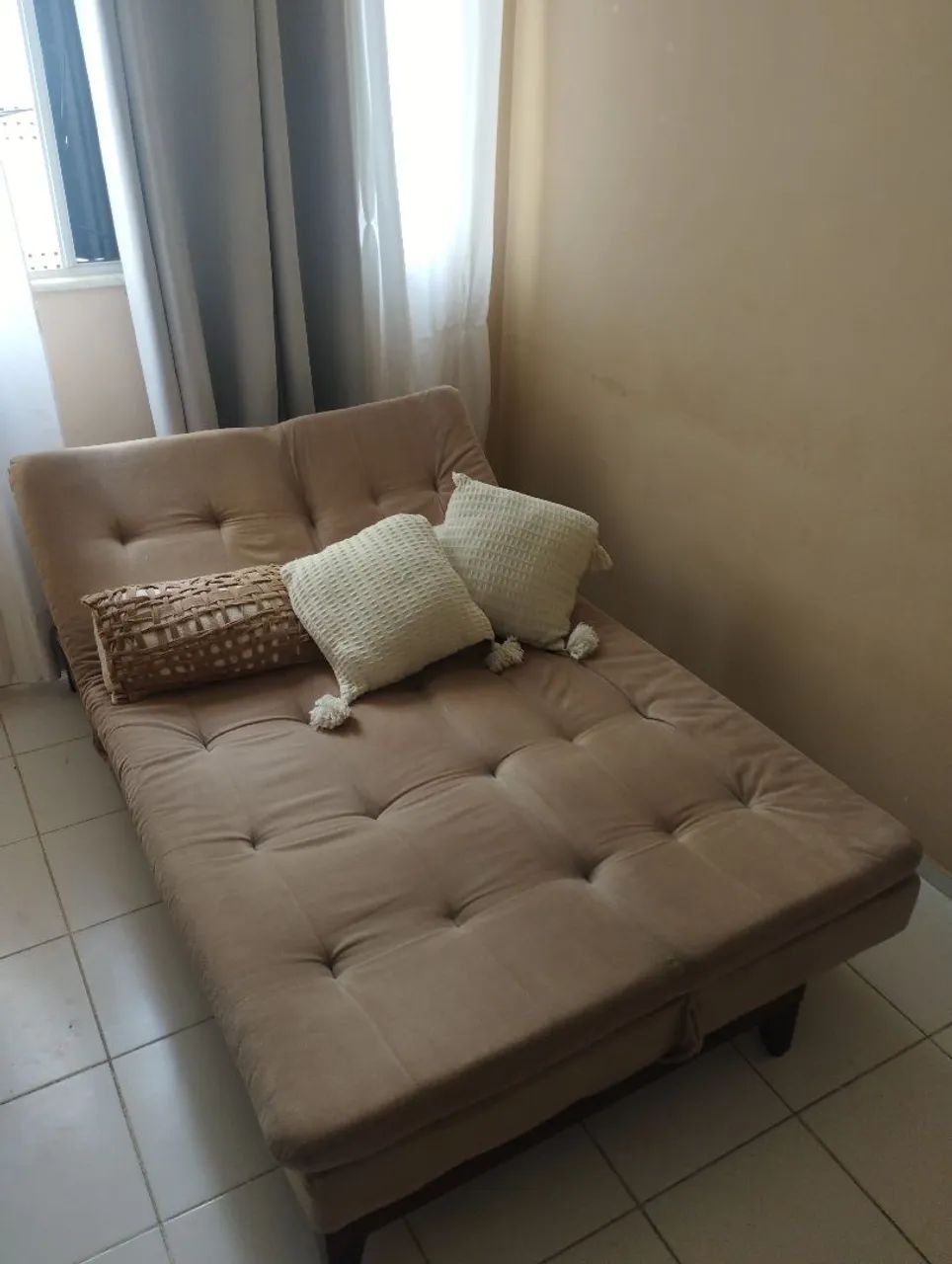 Sofá que Vira Cama - Foto 2