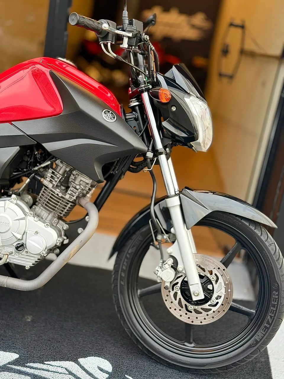 YAMAHA YBR FACTOR 125 2022 - Foto 4