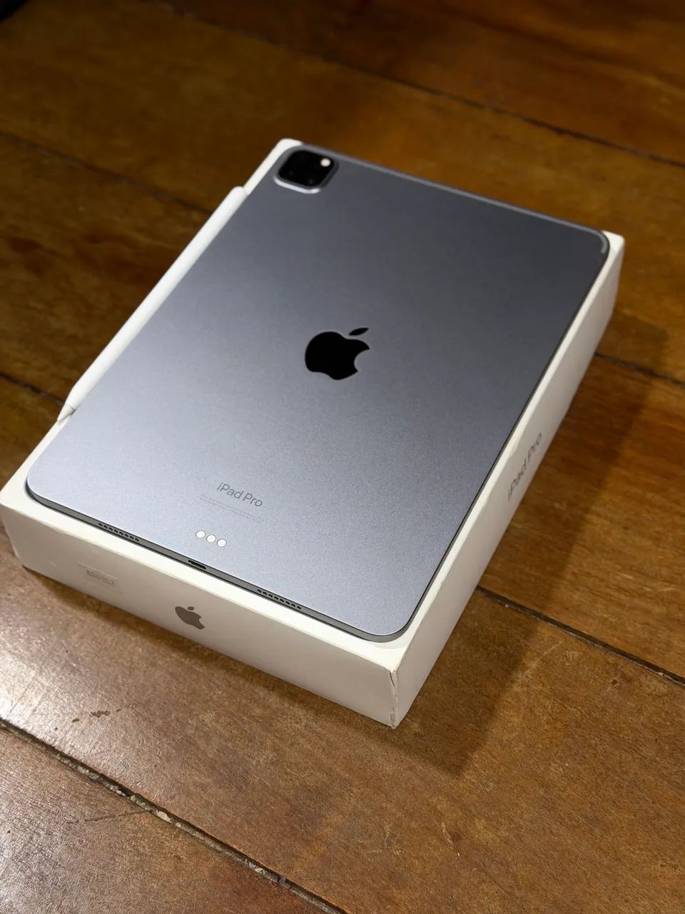 iPad Pro de 11 polegadas (Chip M2) com 256GB + Apple Pencil (2ª