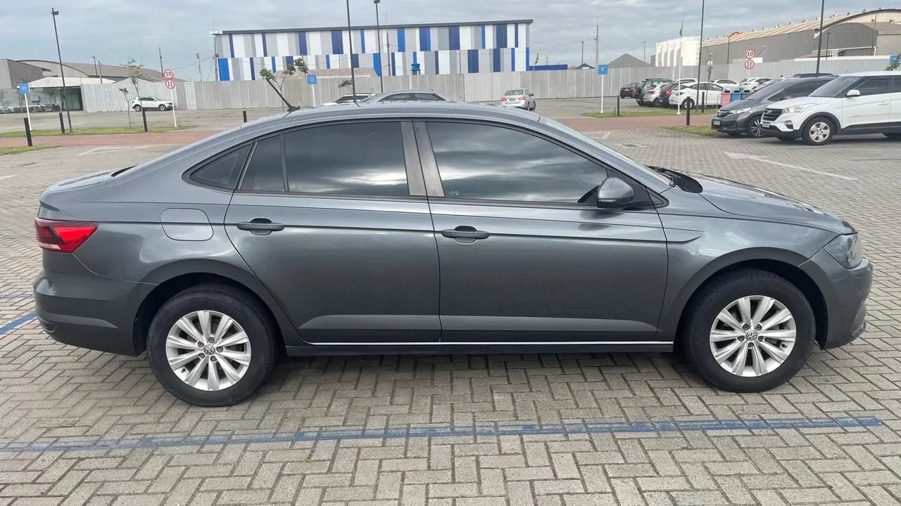 Volkswagen Virtus 2020