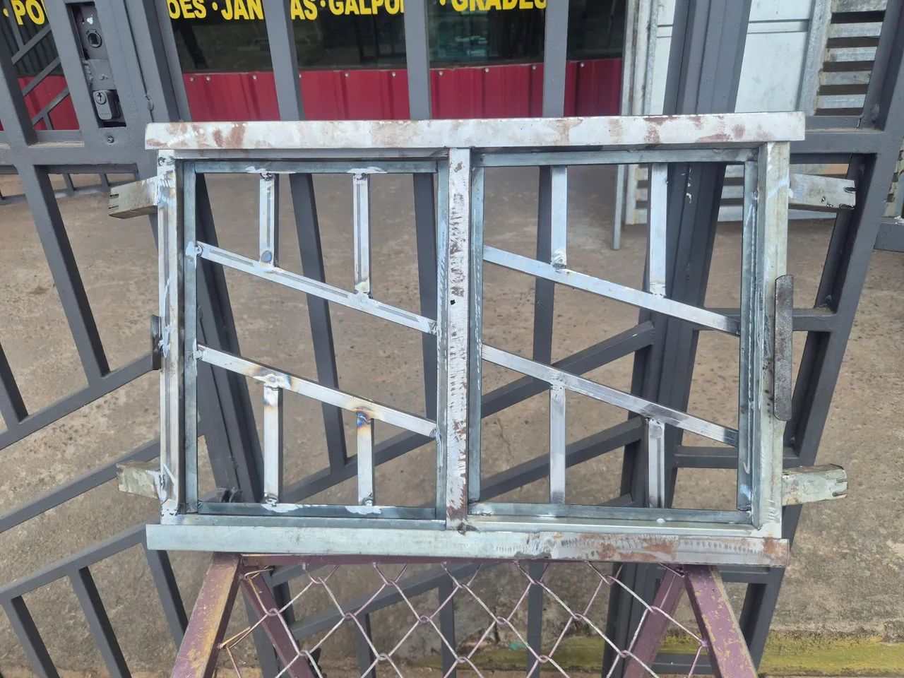 Basculante 60x40 180$ Promoção  - Foto 2