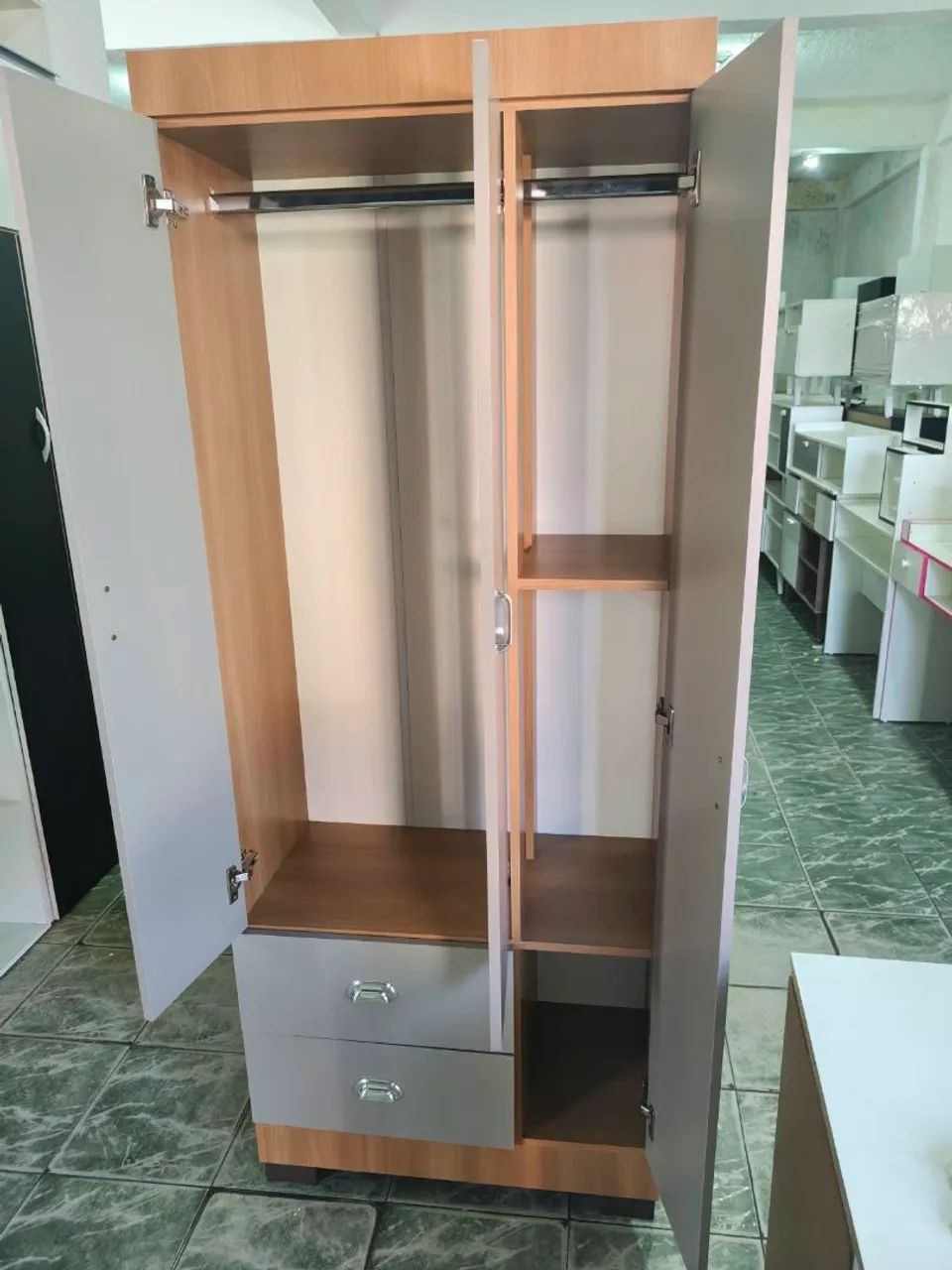 Guarda roupa  - Foto 4