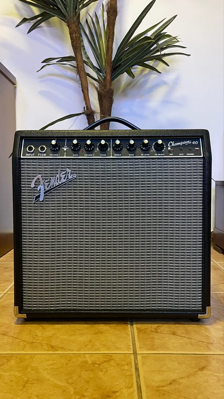 Pedal Marshall Shred Master Vintage Original Made in England