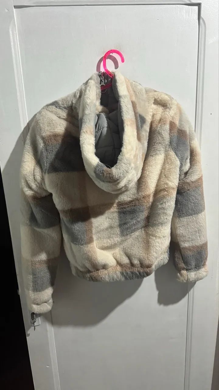 Vendo casaco dupla face novíssimo  - Foto 2