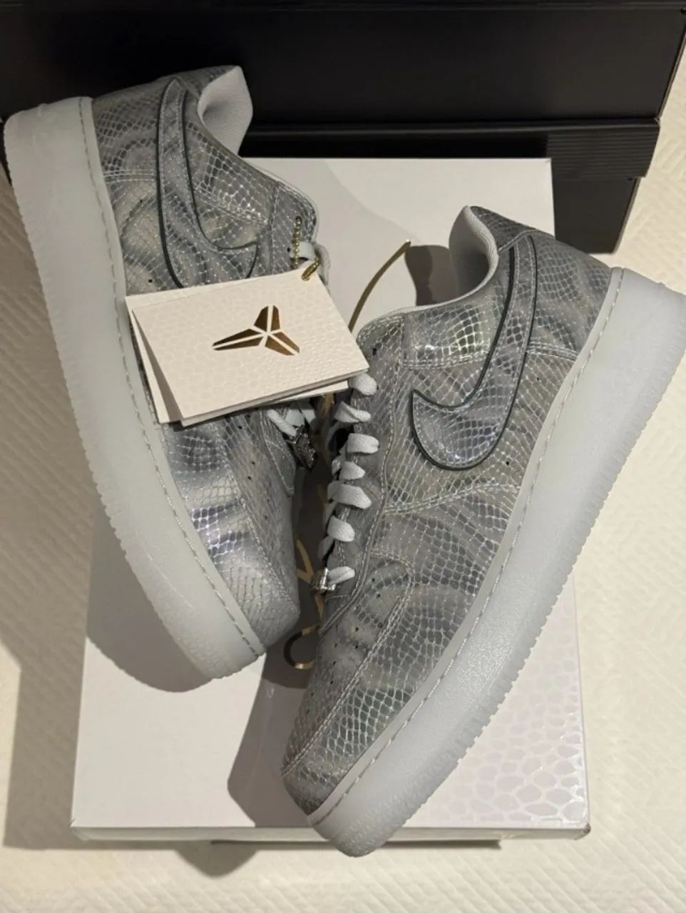 Kobe Bryant x Nike Air Force 1 Low Protro Lenticular - Calçados