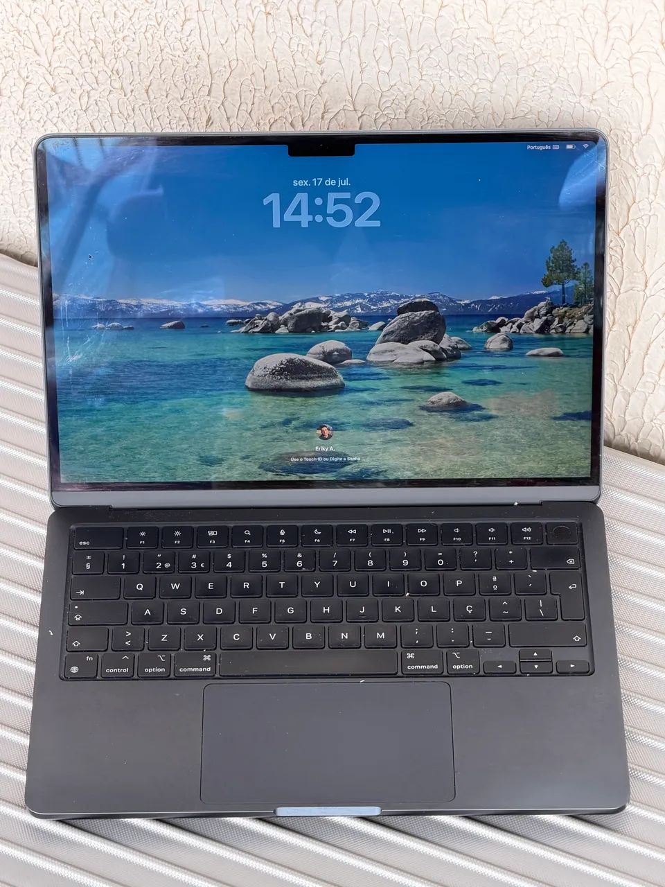 MacBook Air 2022, 24 RAM - 1T