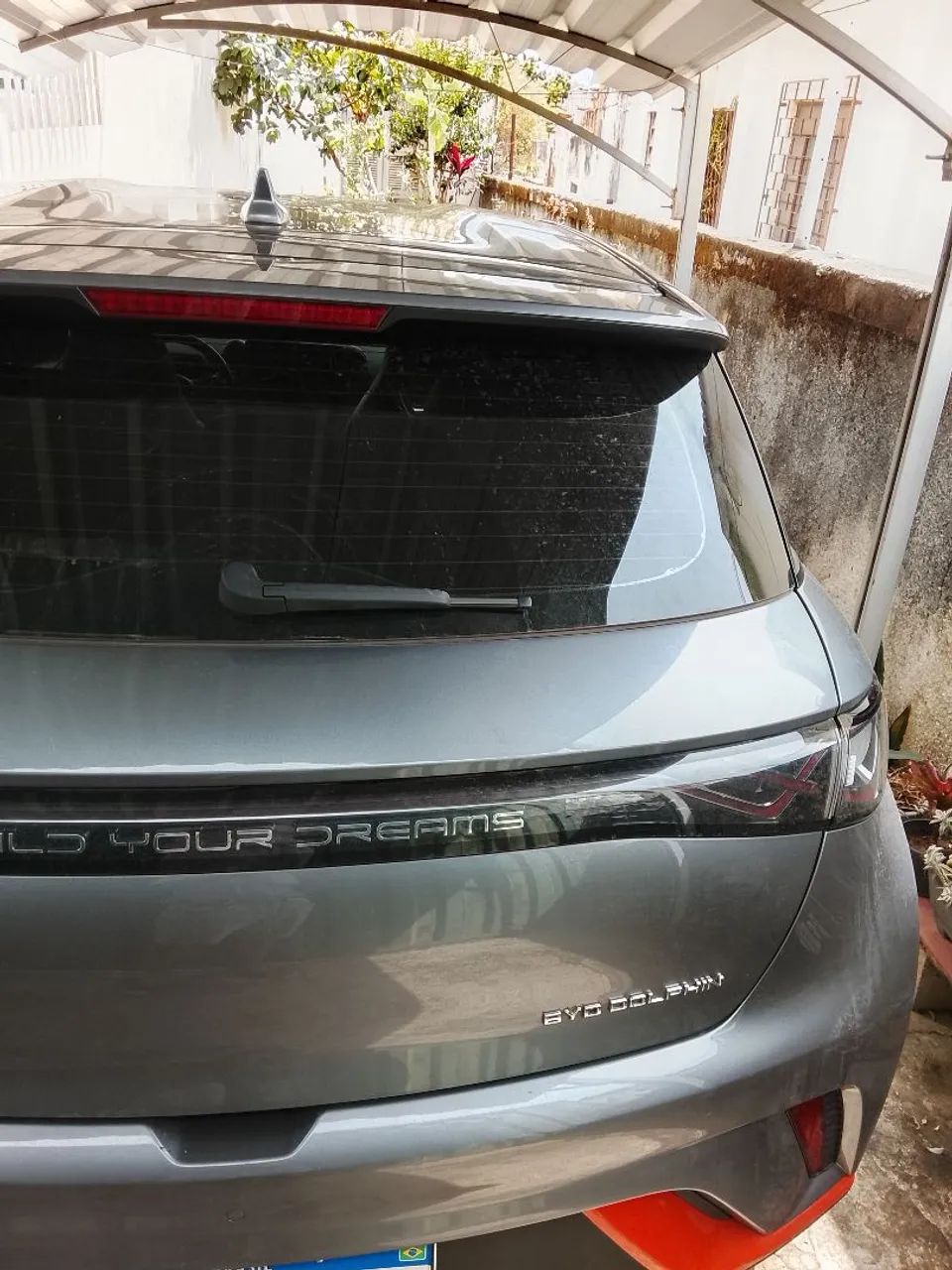 BYD Dolphin EV (Elétrico) 2026 - Foto 2