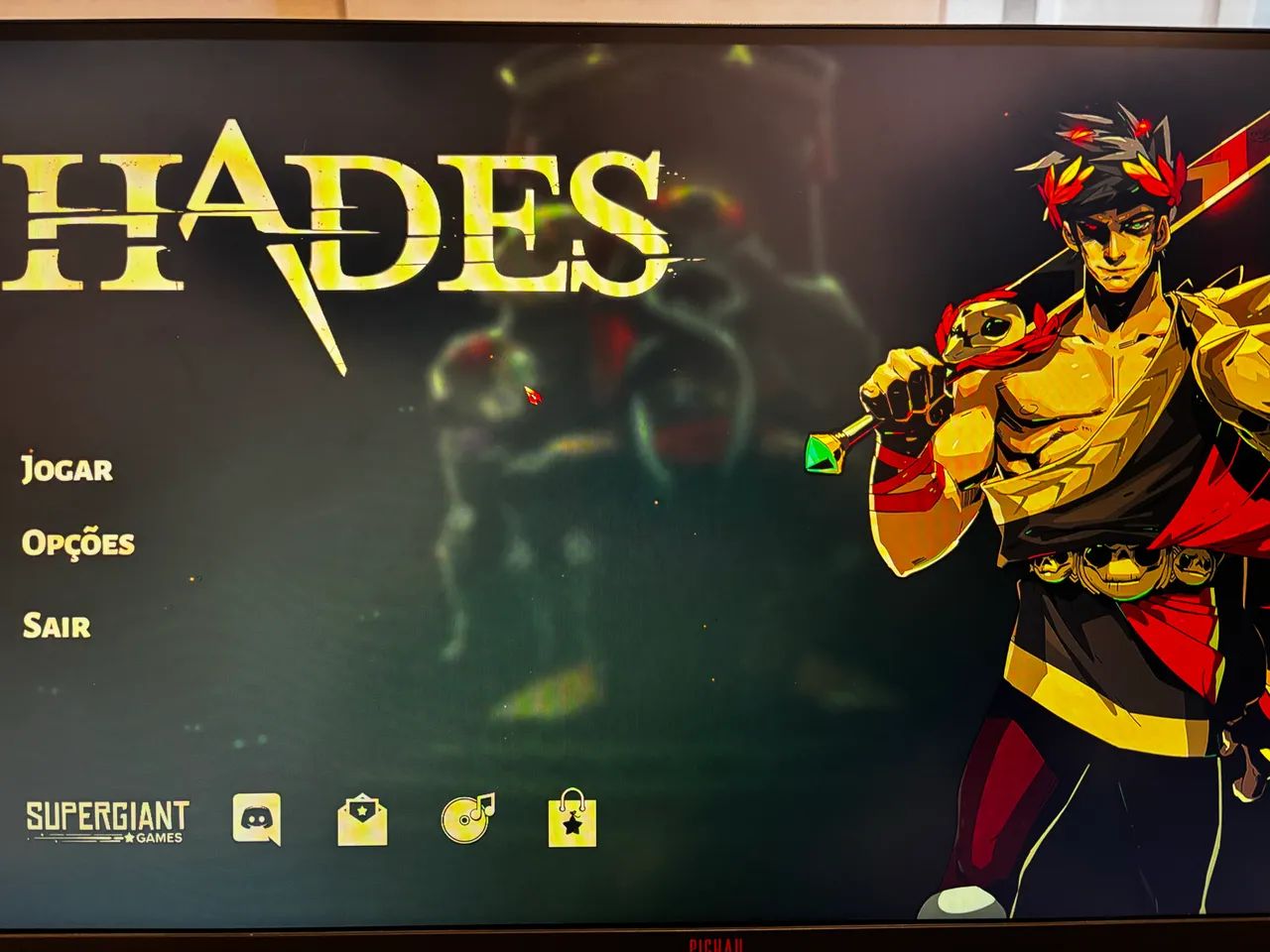 ? MONITOR GAMER 27" 2K 240Hz ? Pichau Centauri Pulse Pro - Foto 4