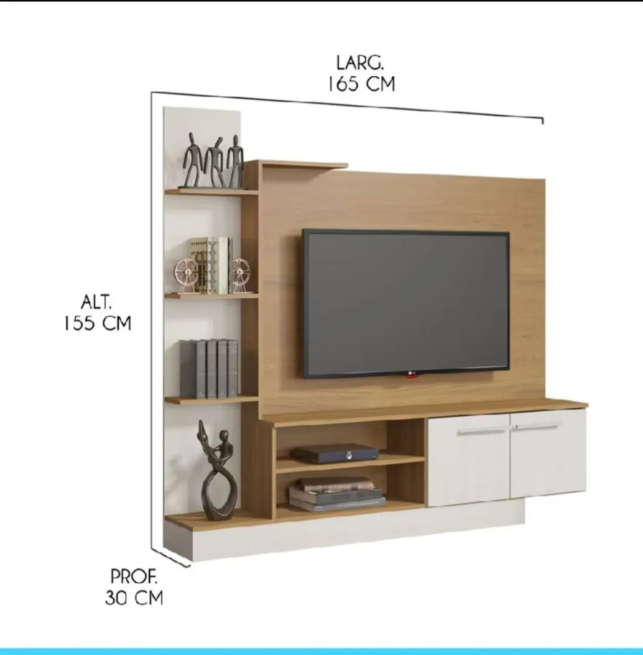 Rack painel - Foto 3