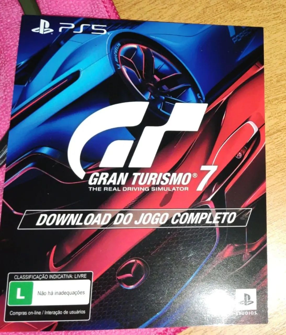 Jogos PS5