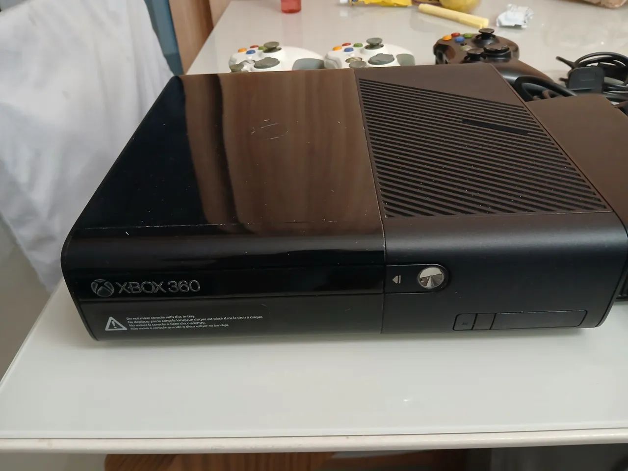 XBOX 360 com defeito na fonte - Foto 2