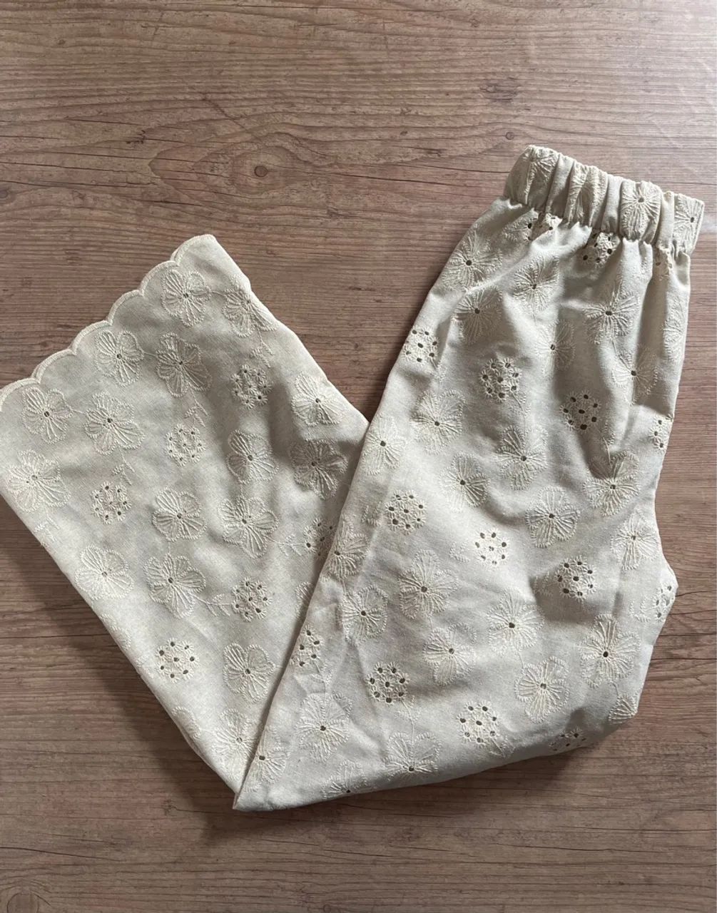 Calça saída de praia  - Foto 3