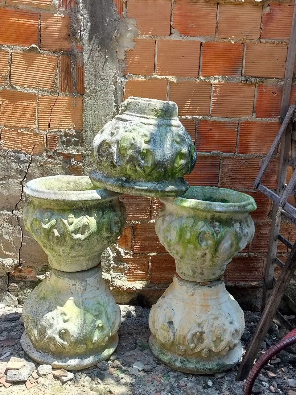Jarros de planta