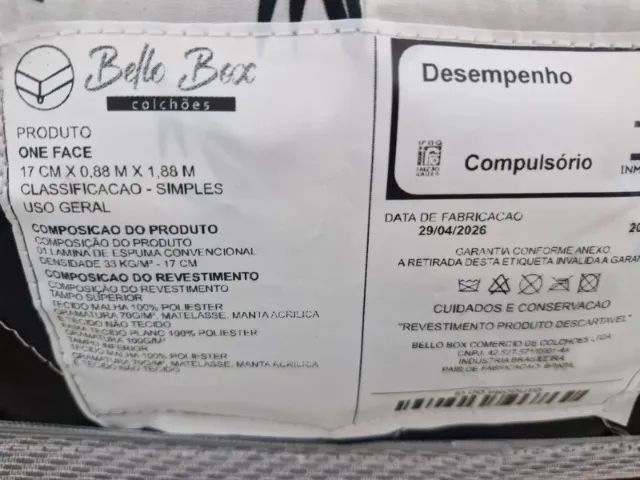 Cama Box Baú + Colchão - Foto 3