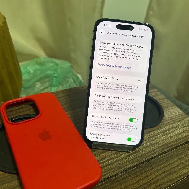 iPhone 14 Pro 128gb - Foto 3