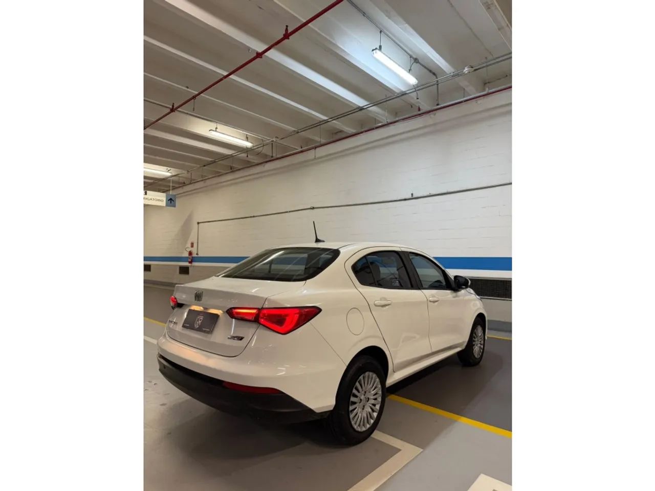 Fiat Cronos 1.0 6V Flex 2024 - Foto 5