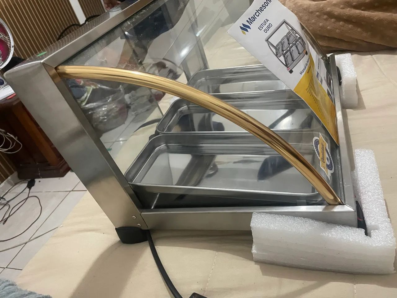 Estufa - Foto 4