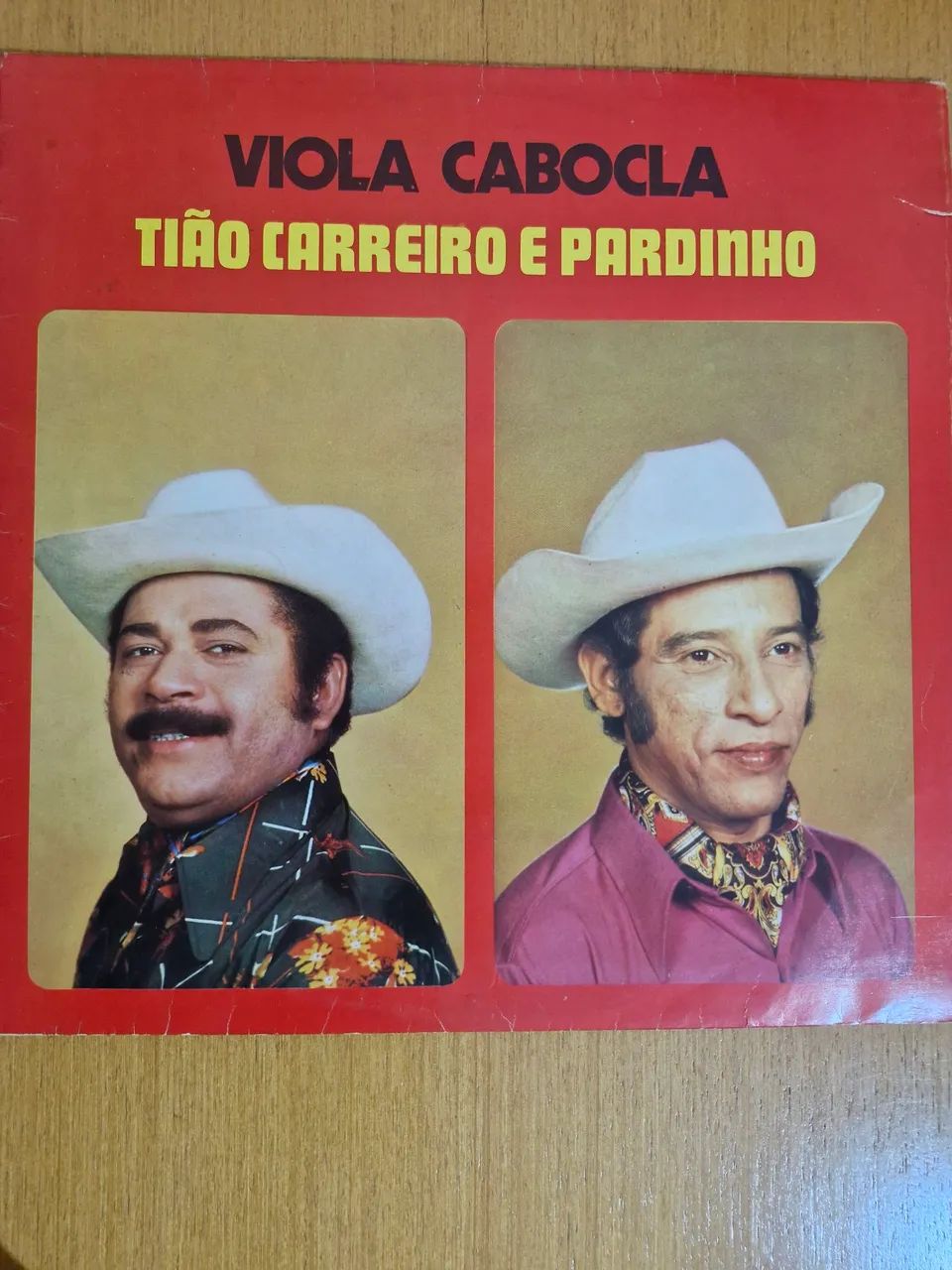 Tiao Carreiro e Pardinho 