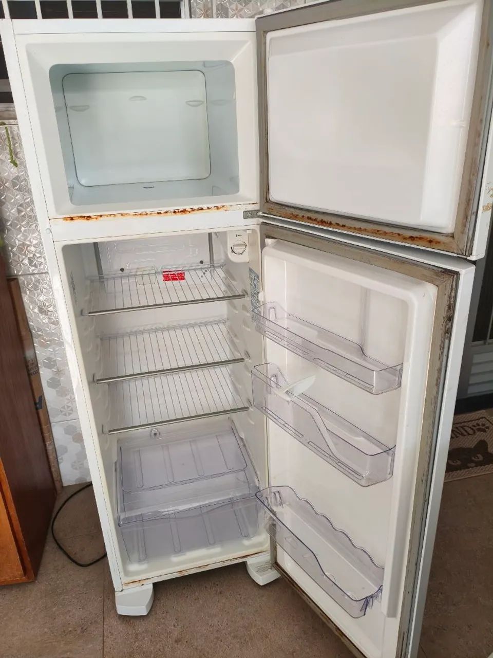 Vd Geladeira ELECTROLUX  - Foto 4
