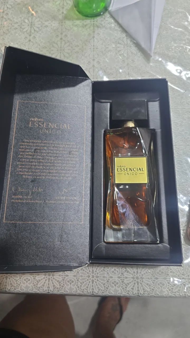 Natura Essencial Único 100ml