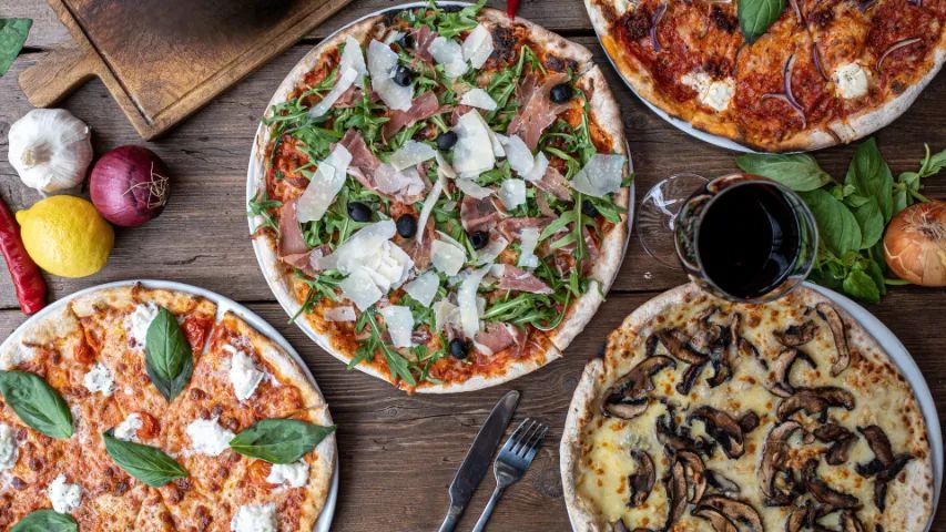 Operação de Delivery Consolidada de Pizzas à Venda no Interior de São Paulo