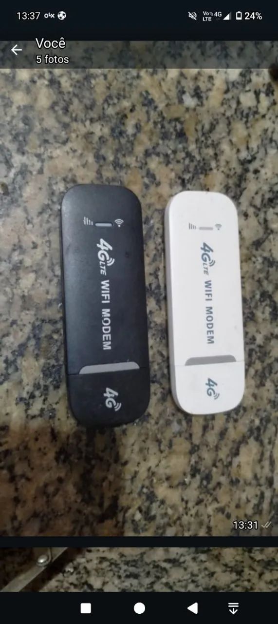 Modem 4g  - Foto 3