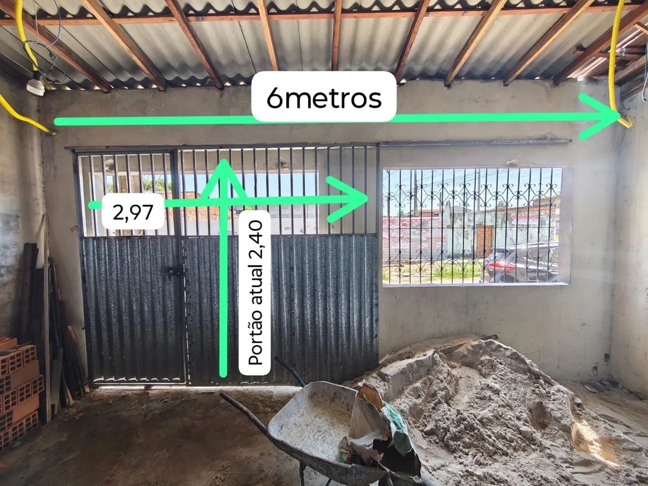 Portão