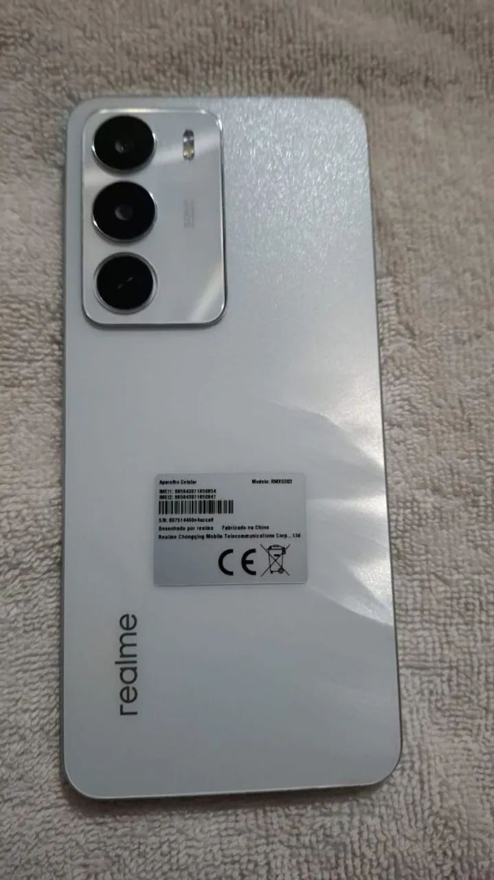 REALME C71