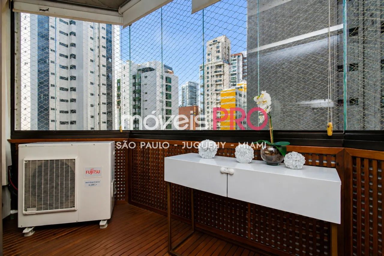 Amplo apartamento em Moema Pássaros - Foto 5