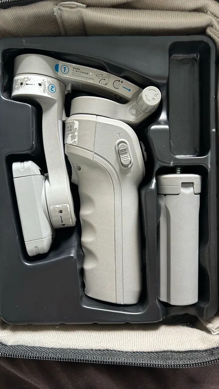 Estabilizador para celular 