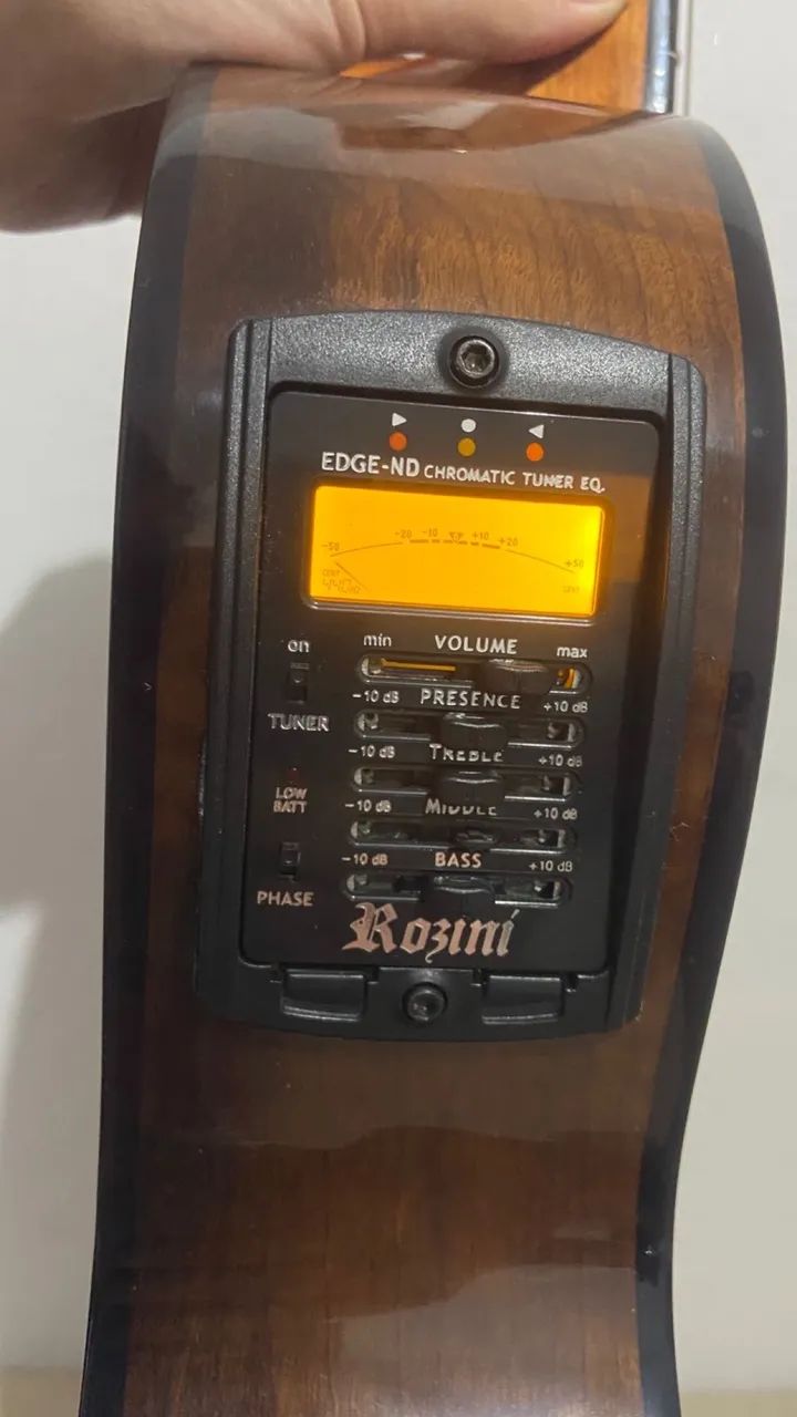 Viola Caipira Rozini  - Foto 2