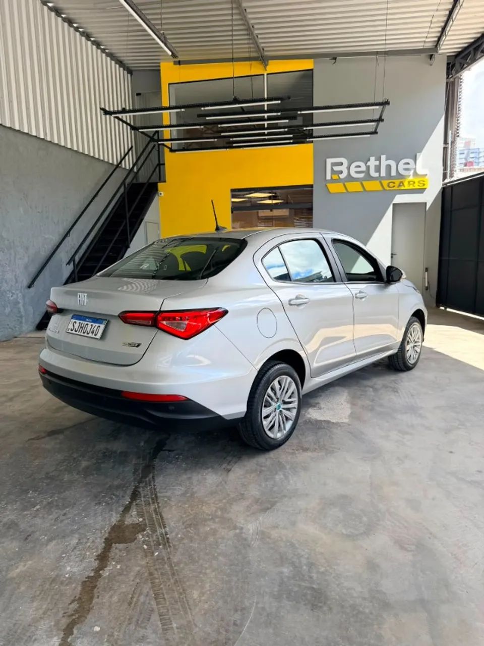 Fiat Cronos Drive 1.0 6V 2025 - Foto 4