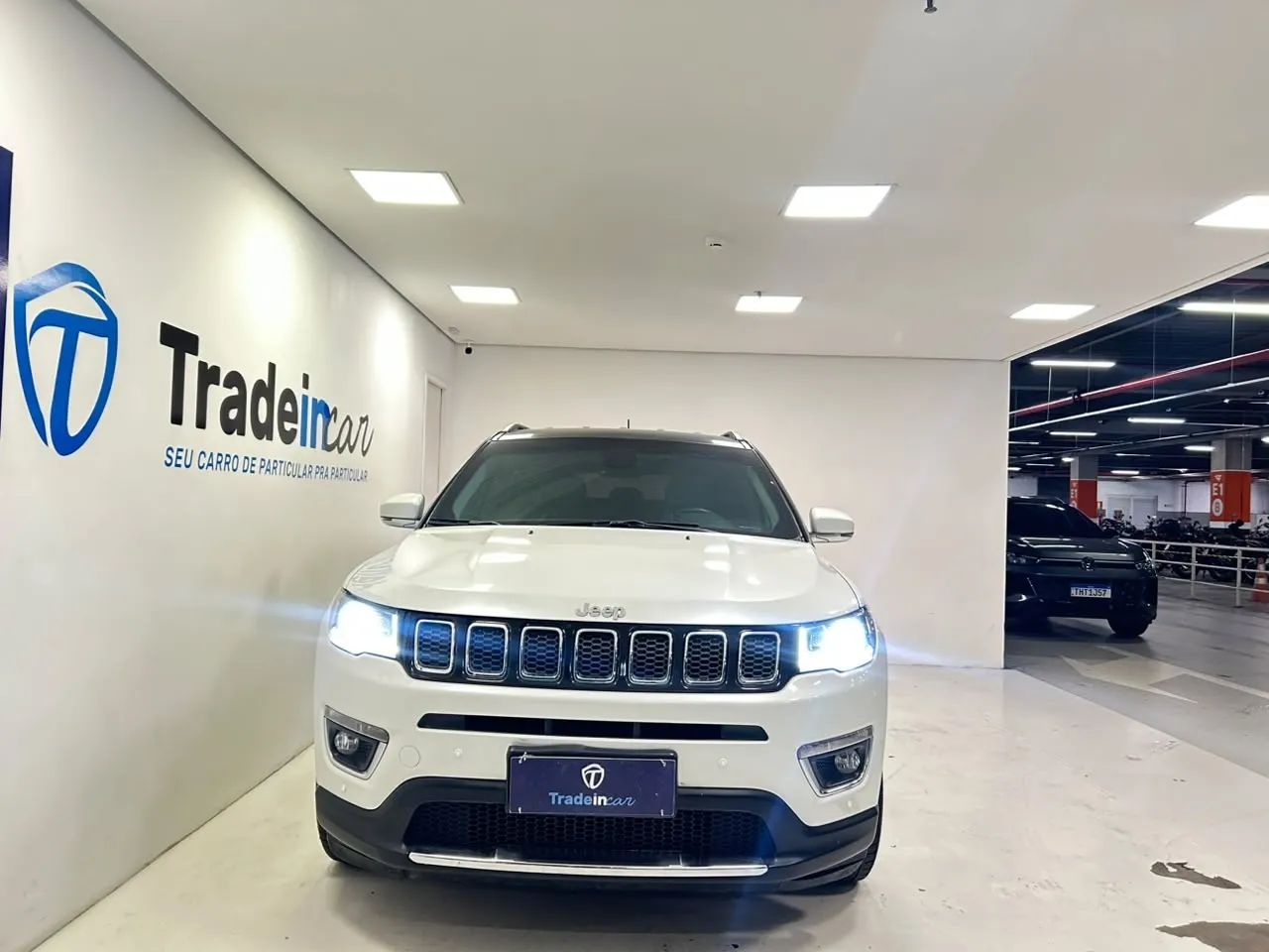 Jeep Compass Limited 2.0 4X2 Flex 16V Aut. 2017 - Foto 3