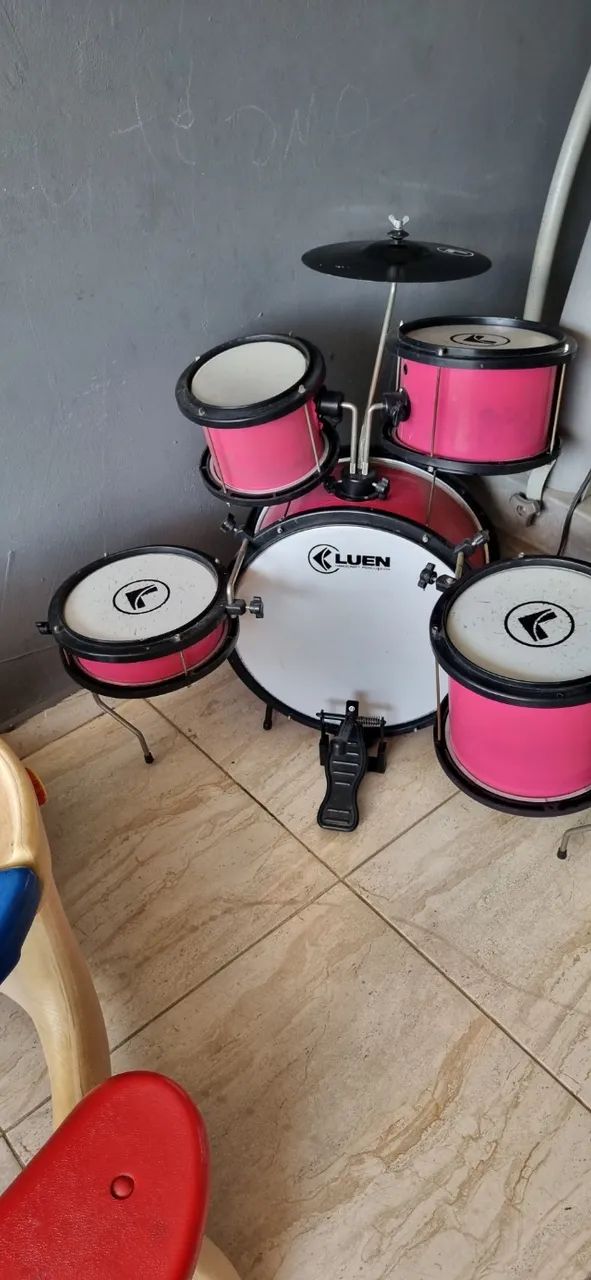 Bateria infantil  - Foto 2