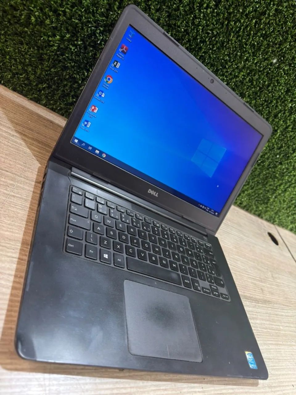 Notebook DeLL Core i5 8ram HD500 Windows10 Pacote Office - Foto 5