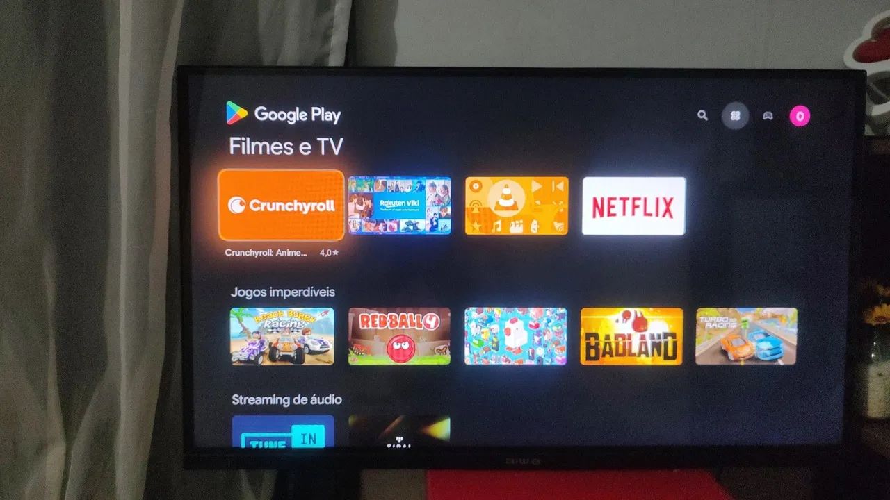 Smart TV Aiwa 32 Polegadas  - Foto 2