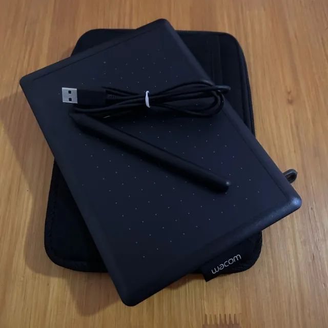 Mesa Digitalizadora One By Wacom