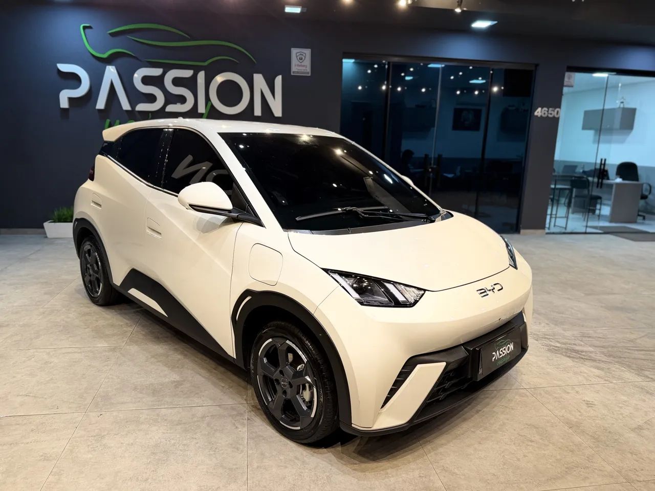 BYD Dolphin Mini (Elétrico) 2025 - Foto 5