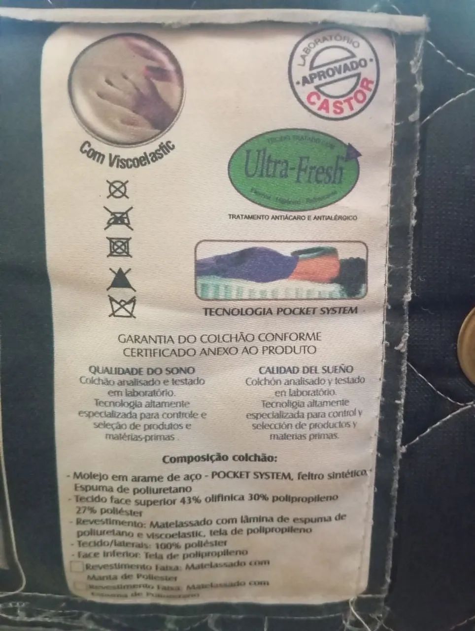 Cama king em Anápolis! - Foto 4