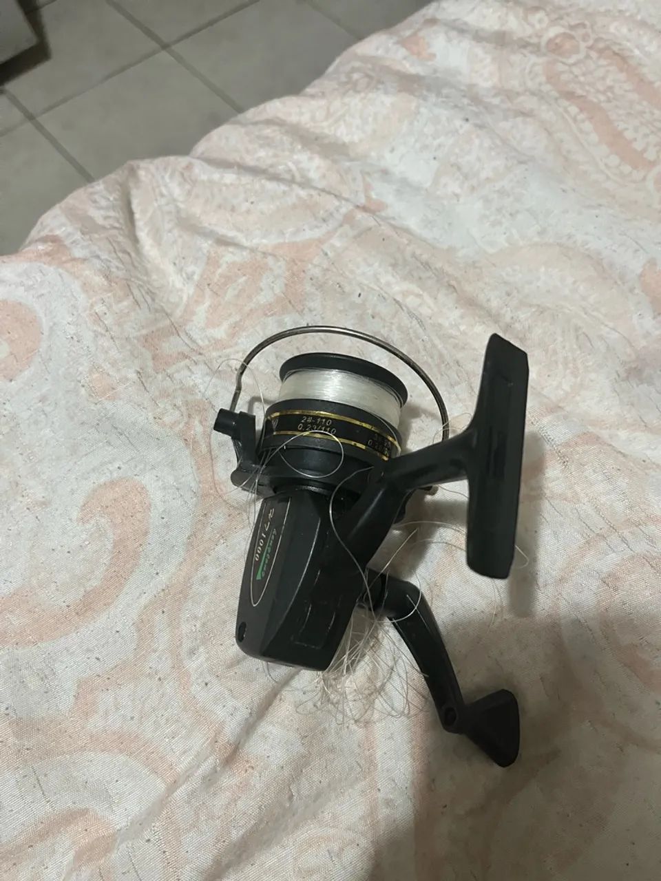 3 molinete