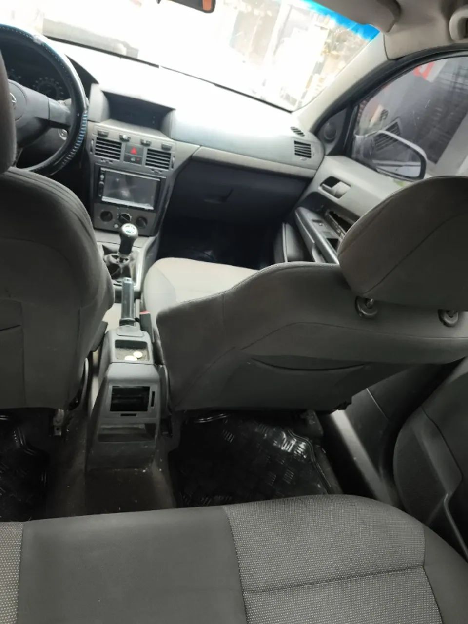 Chevrolet Vectra 2008