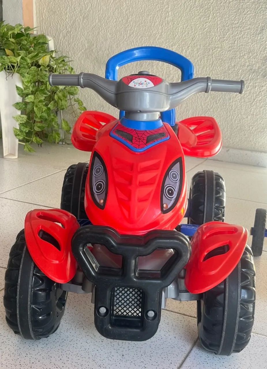 Quadriciclo Infantil 