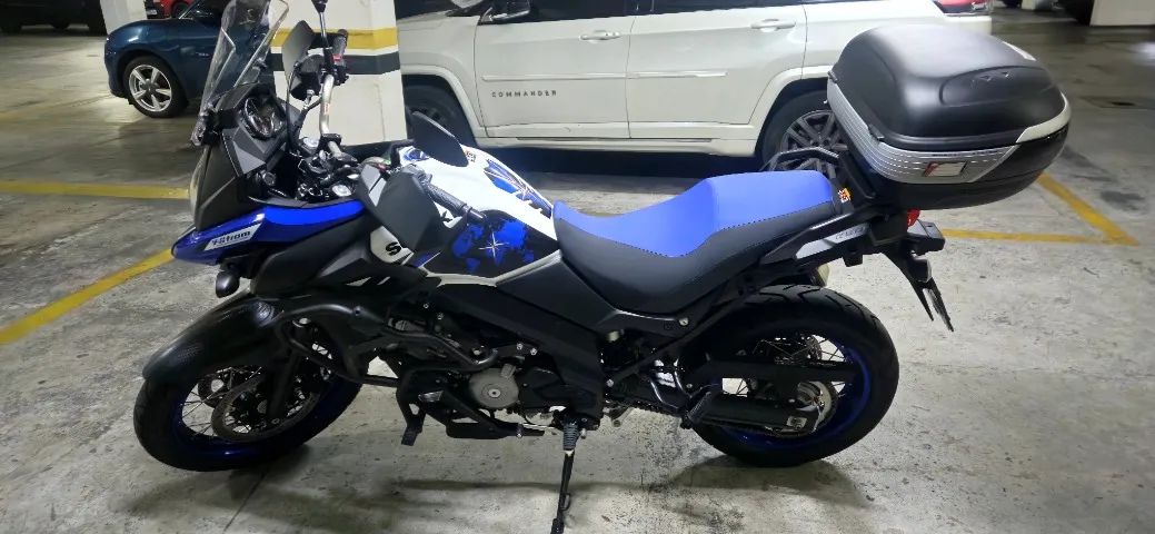 V Strom XT 650 Zerada - Foto 4
