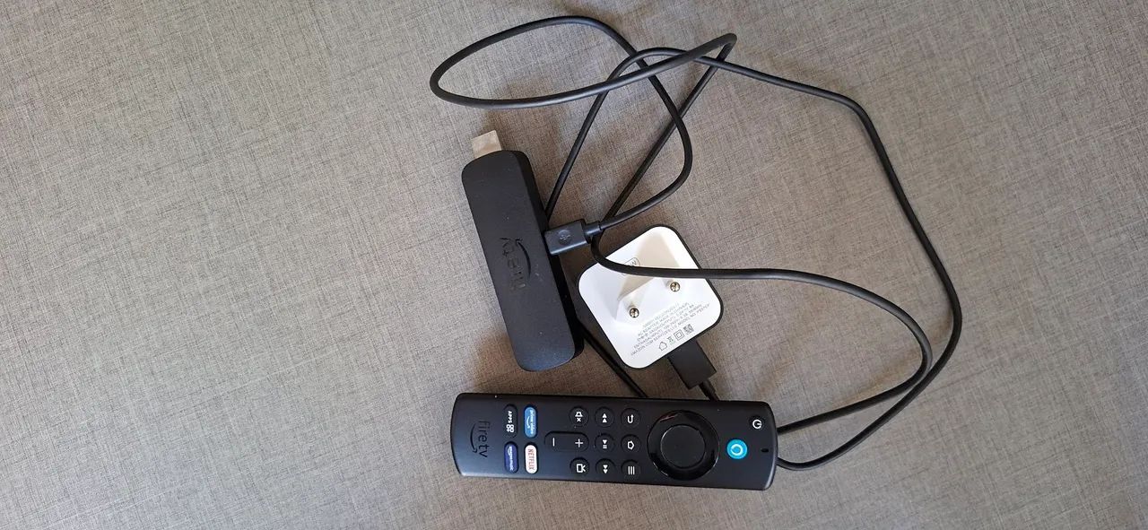 Fire TV Stick 4K - Foto 2