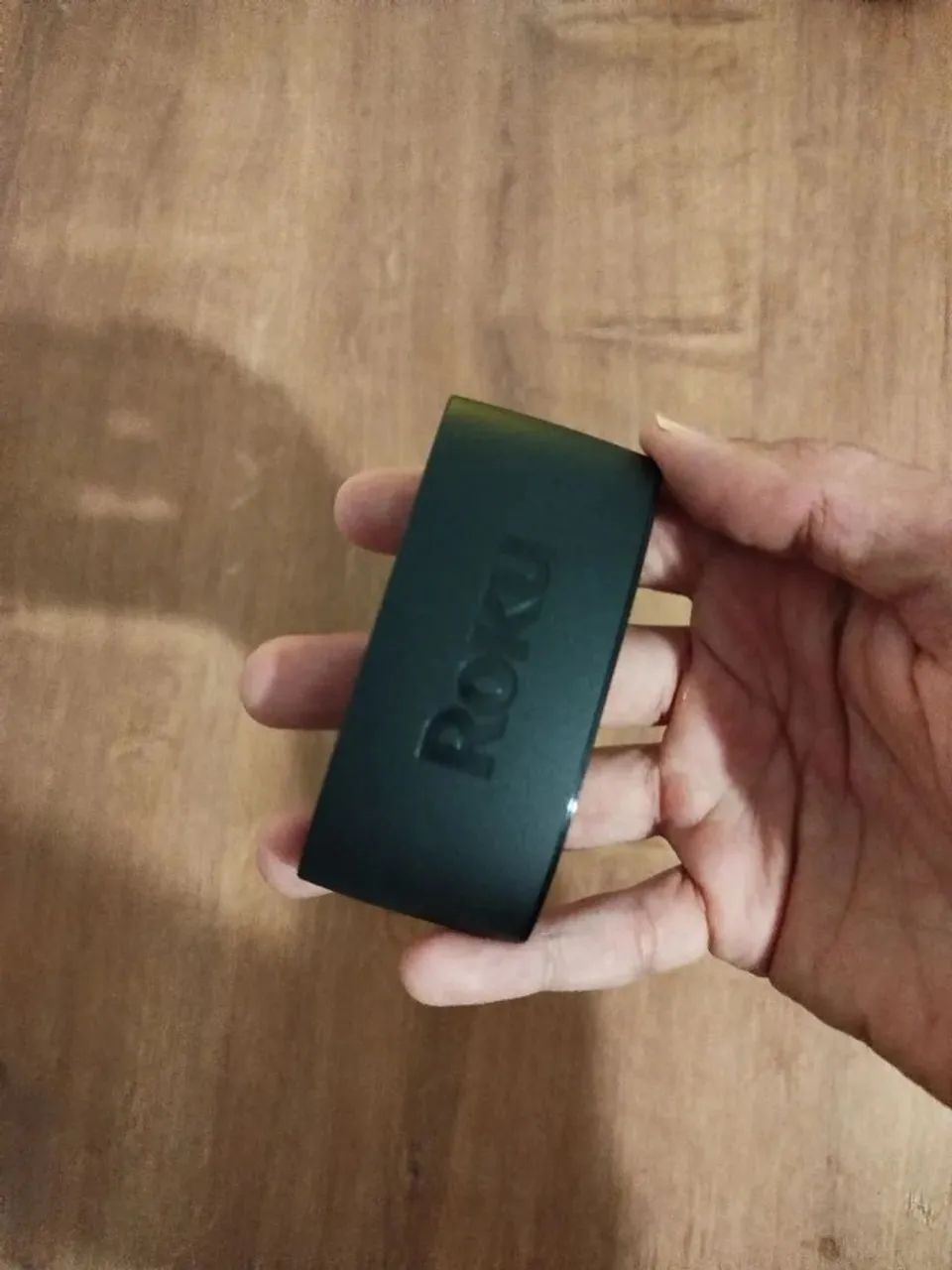 Roku Express full hd preto Usado ótimo estado tudo funcionando - Foto 2