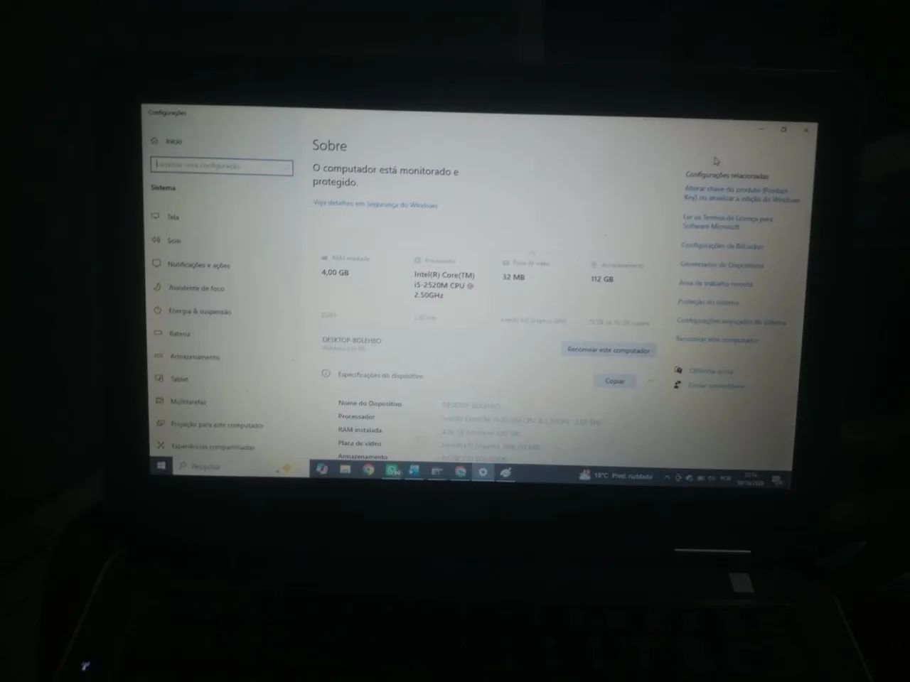 Notebook  - Foto 4