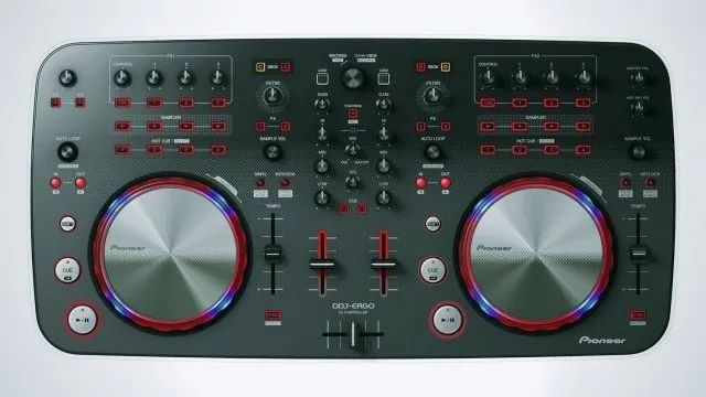 ddj ergo