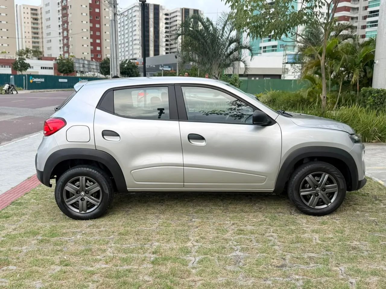 Renault Kwid 1.0 Zen 2025 - Foto 4